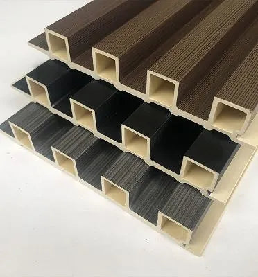 Wpc Louvers wall panels