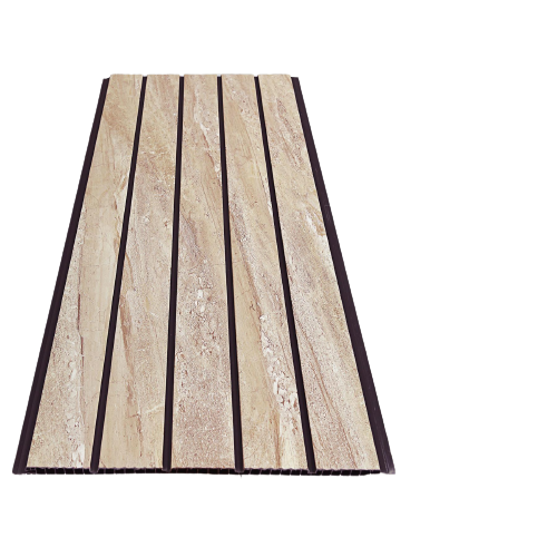 PVC Fluted Panel 6002
