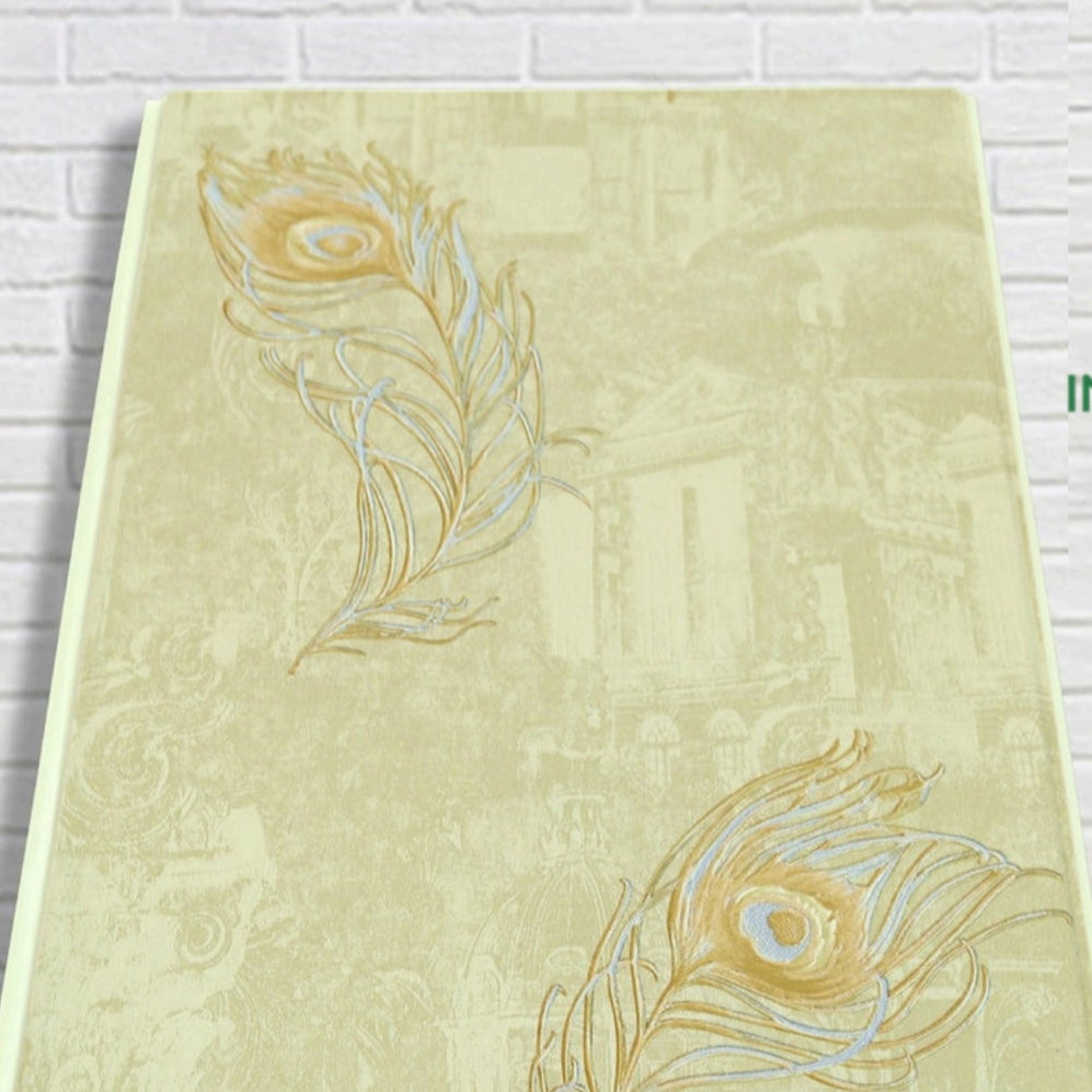 Round Mould Pvc Panel Super Havey